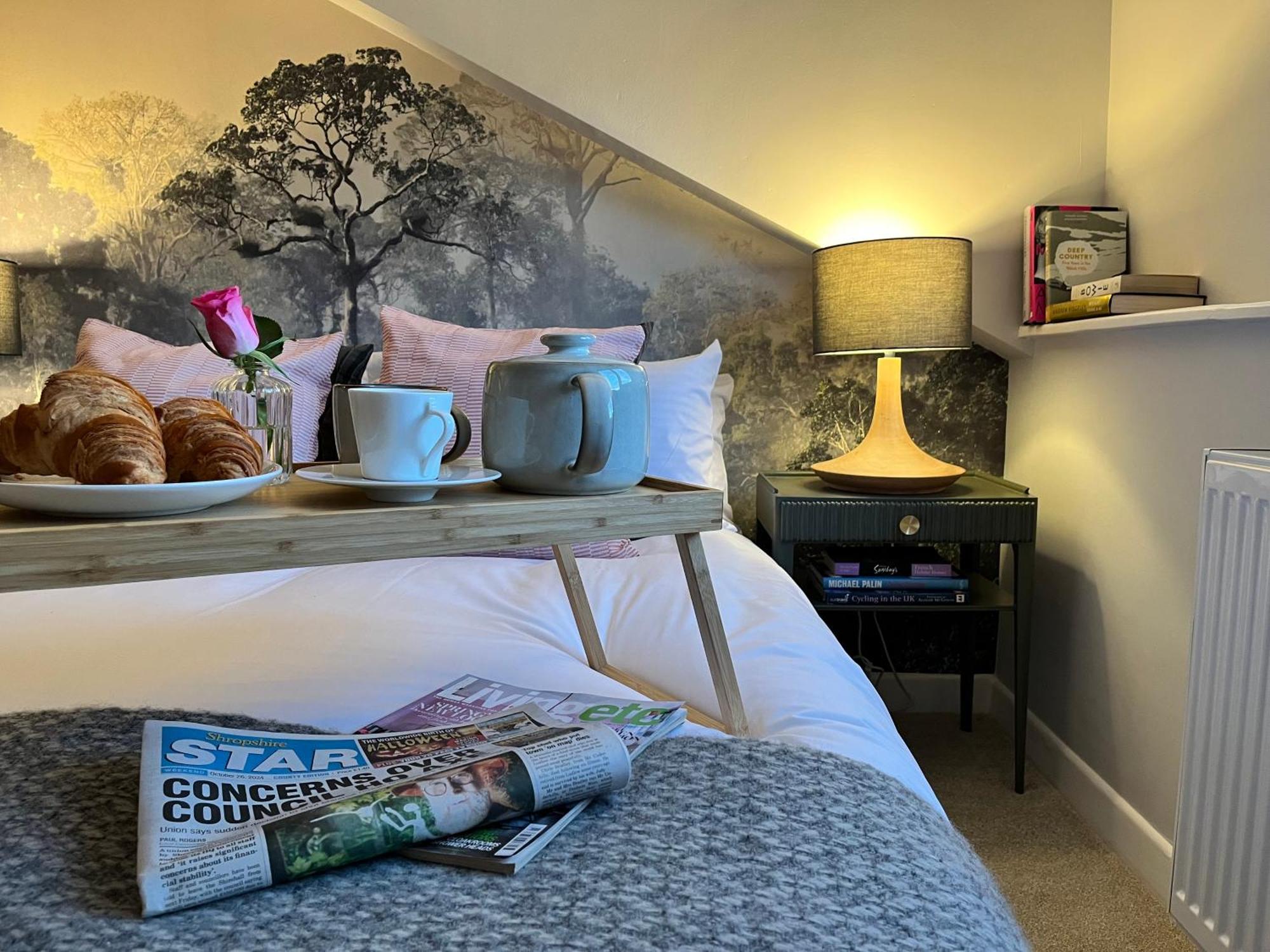 Boutique Style Cosy Cottage Ellesmere Εξωτερικό φωτογραφία