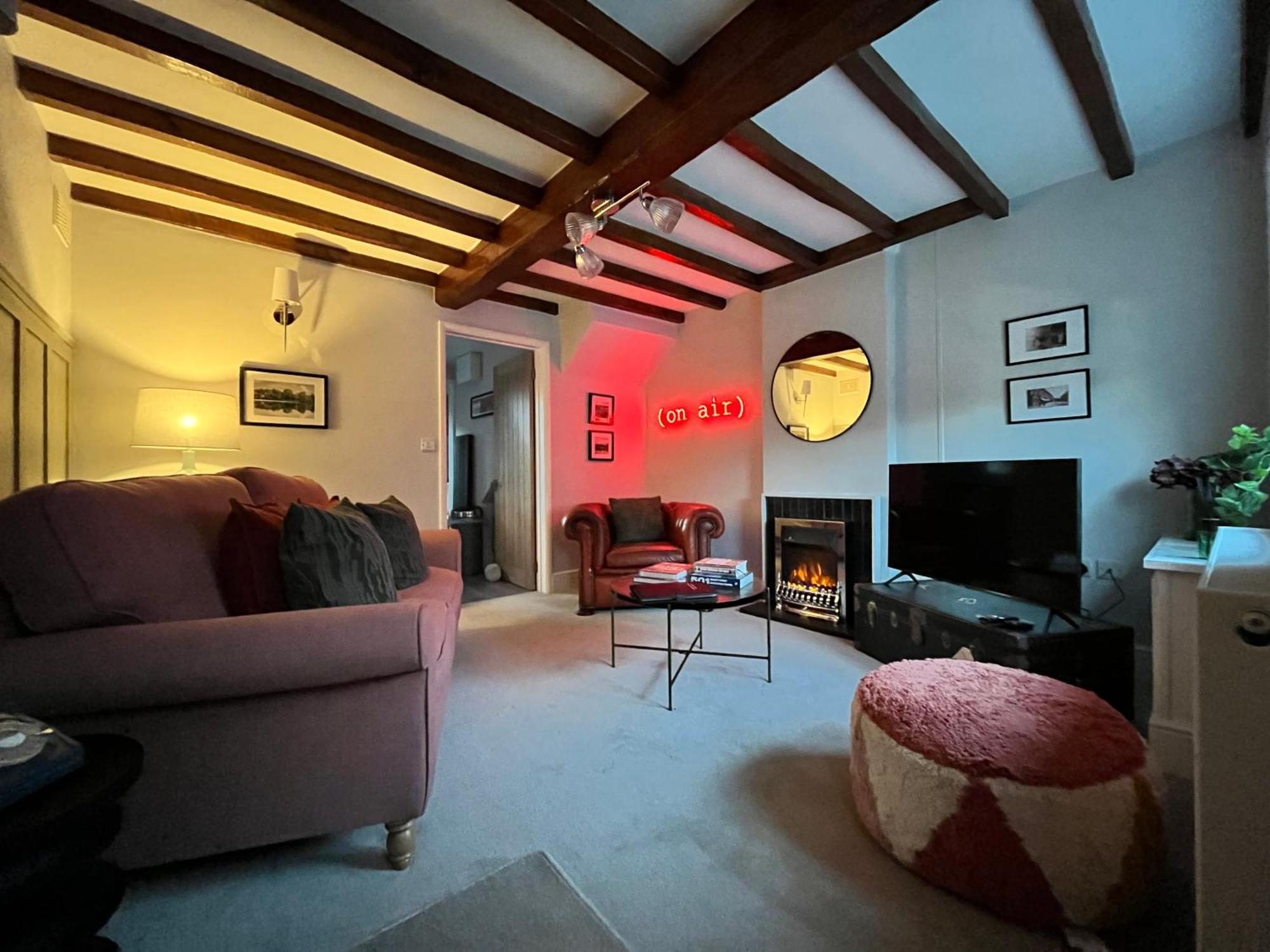 Boutique Style Cosy Cottage Ellesmere Εξωτερικό φωτογραφία